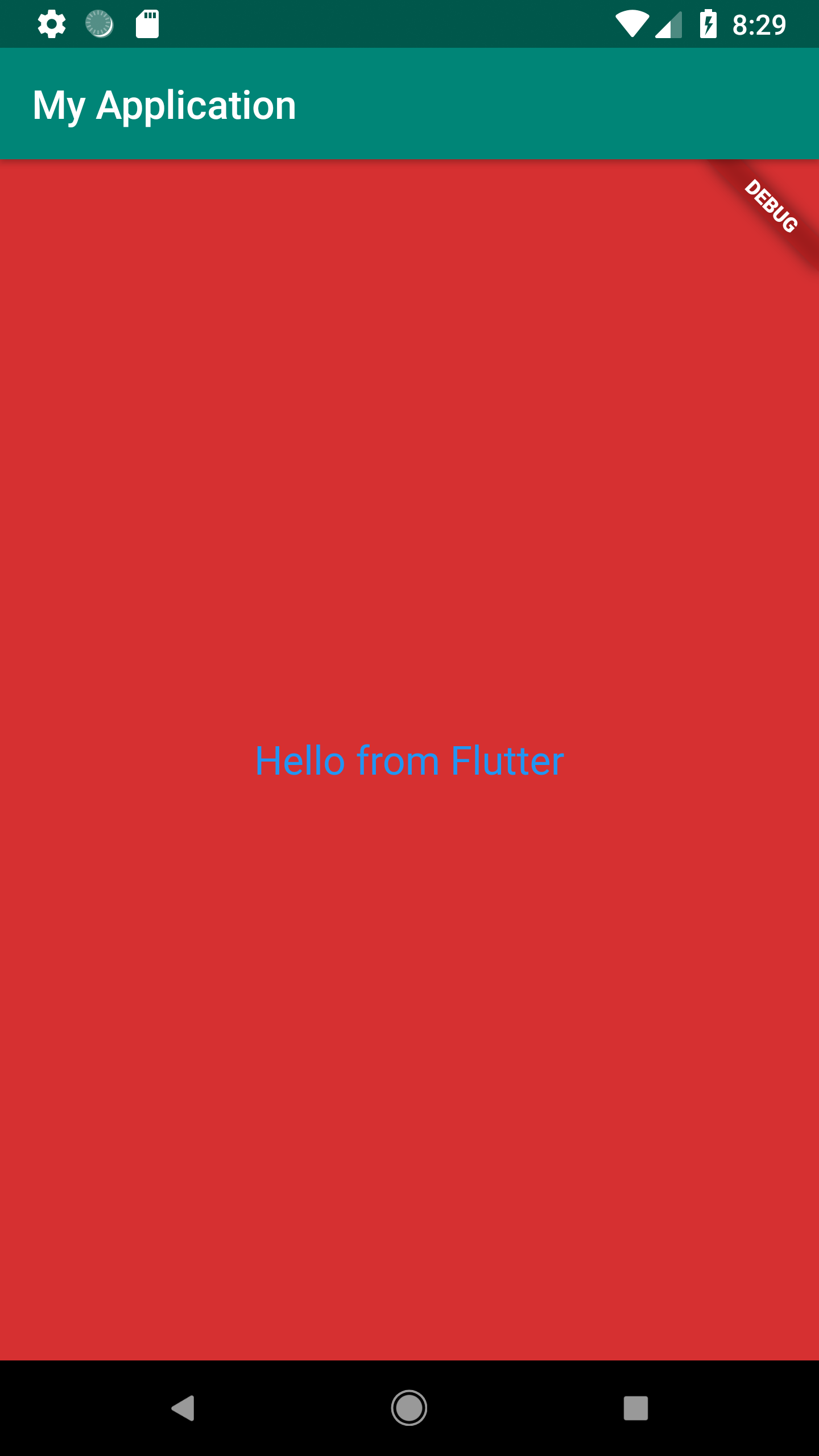 如何在原生应用中混编Flutter工程?配图