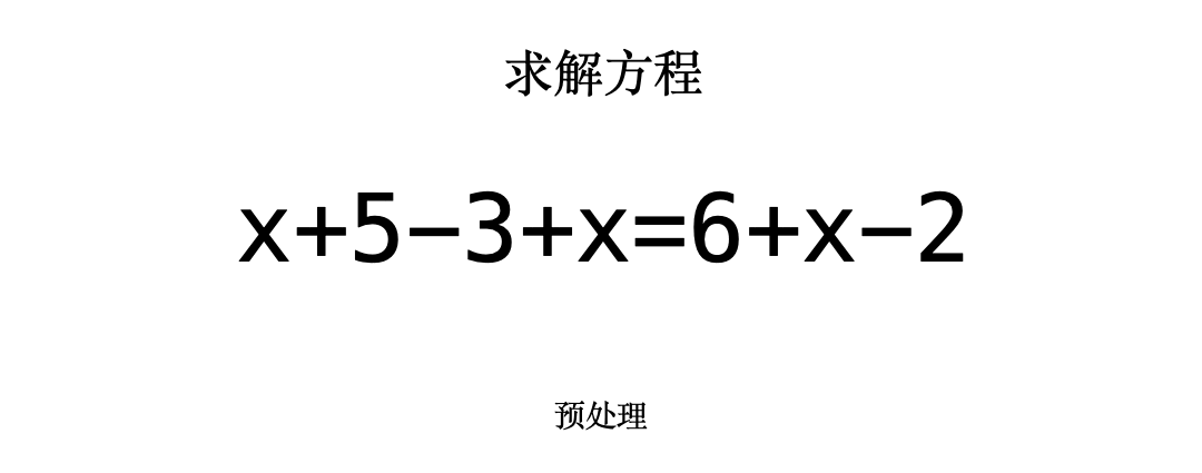 春节刷题计划(三)丨一题双解,搞定求解方程配图