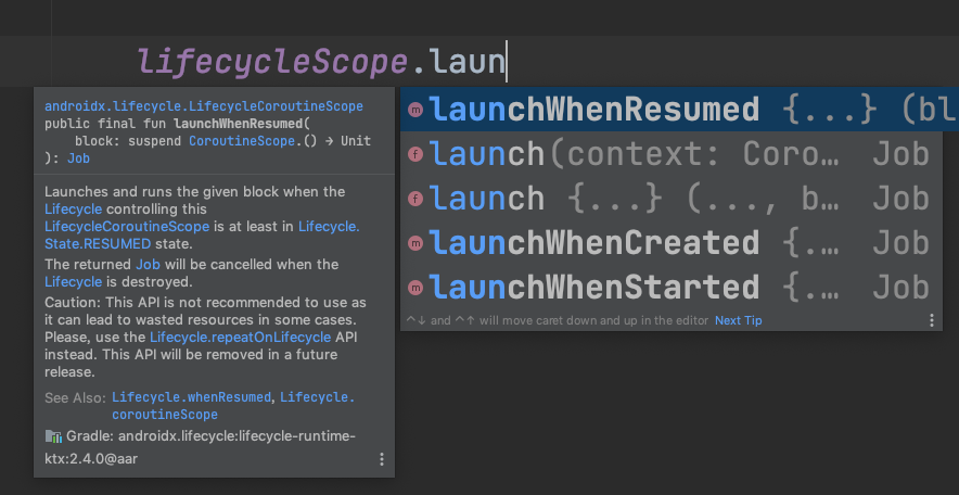 Kotlin与Jetpack简直是天生一对!配图