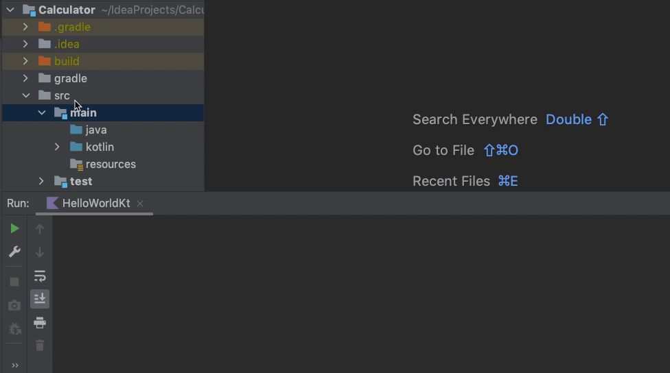 实战:构建一个Kotlin版本的四则运算计算器配图